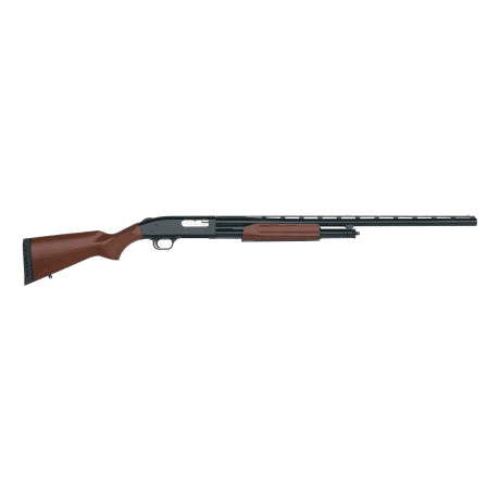 Mossberg 500 12-Gauge Field Pump Shotgun