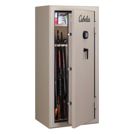 Cabela's® 34 Gun Safe Fde