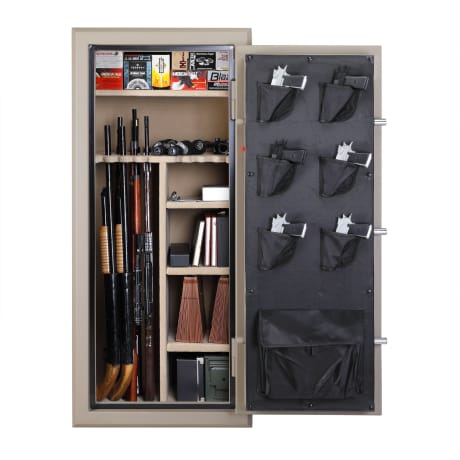 Cabela's® 34 Gun Safe Fde