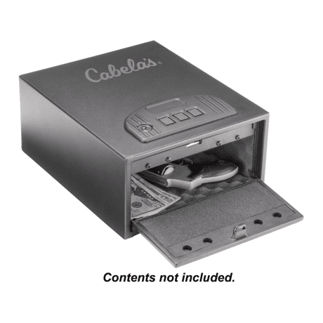 Cabela's® Electronic Gun Vault