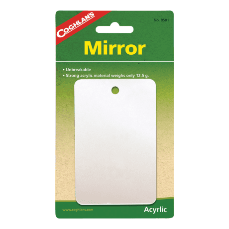 Coghlan's Featherweight Mirror