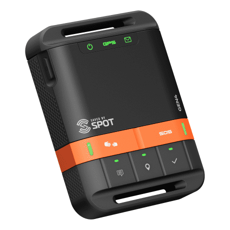 SPOT™ Gen4® Satellite Messenger