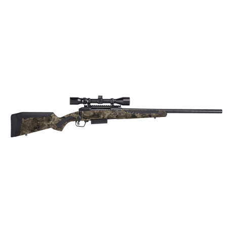 Savage® 220 XP Bolt-Action Slug Shotgun in TrueTimber Strata with Scope