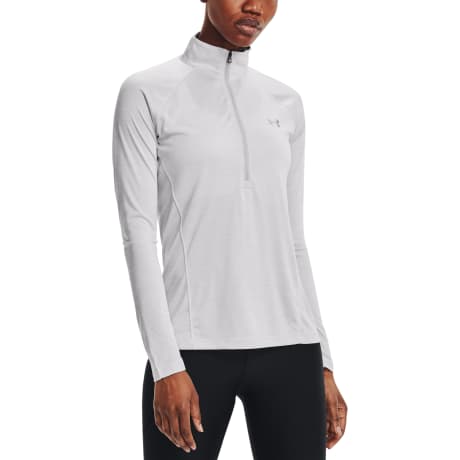 Under Armour® Women’s Tech Half-Zip Twist Long-Sleeve Pullover