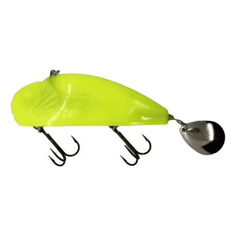 Bondy Bait Junior  - Chartreuse