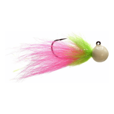 Mustad® Addicted Tailout Twitcher Jig - Pearl/Green/Blue,Mustad® Addicted Tailout Twitcher Jig - Pearl/Green/Blue