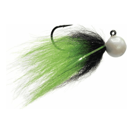 Mustad® Addicted Tailout Twitcher Jig - Pearl/Midnight/Green,Mustad® Addicted Tailout Twitcher Jig - Pearl/Midnight/Green