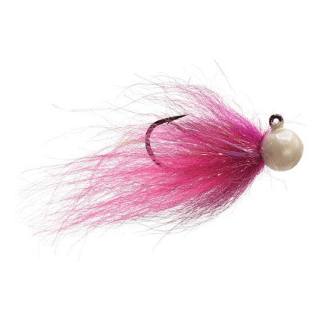 Mustad® Addicted Tailout Twitcher Jig - Pearl/Copper/Pink,Mustad® Addicted Tailout Twitcher Jig - Pearl/Copper/Pink