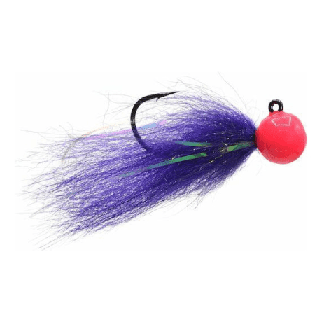 Mustad® Addicted Tailout Twitcher Jig - Pink/Joker/Purple,Mustad® Addicted Tailout Twitcher Jig - Pink/Joker/Purple