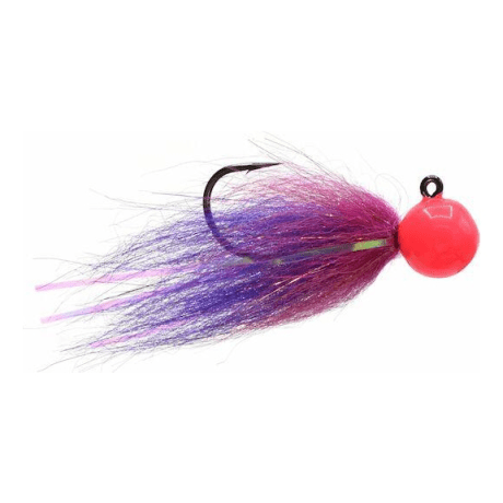 Mustad® Addicted Tailout Twitcher Jig - Pink/Copper/Purple,Mustad® Addicted Tailout Twitcher Jig - Pink/Copper/Purple