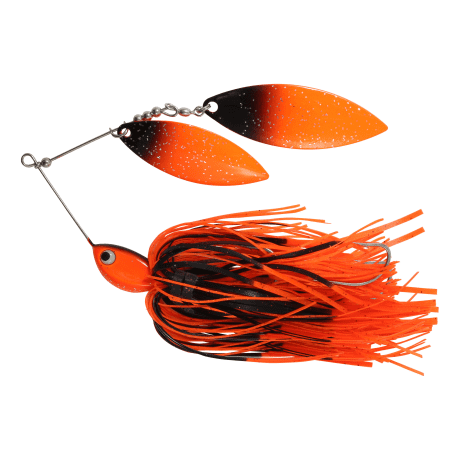 Northland® Reed-Runner® Magnum Spinnerbait - Blackbird