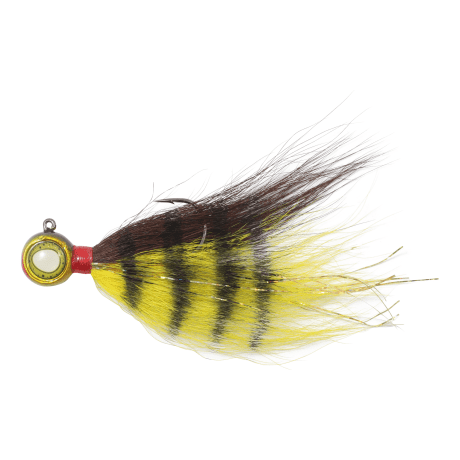Northland® Deep-Vee Bucktail Jig