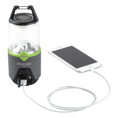 Nite Ize® Radiant® 314 Rechargeable Lantern
