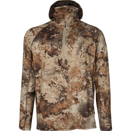 Cabela’s® Men’s Performance 1/2-Zip Top with Gaiter