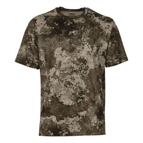 Cabela’s Men’s Lightweight Performance Short-Sleeve T-Shirt - Strata