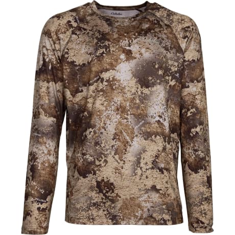 Cabela’s® Men’s Lightweight Performance Long-Sleeve Shirt