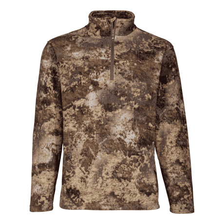 RedHead® Men’s Fleece Quarter-Zip Pullover - Prairie