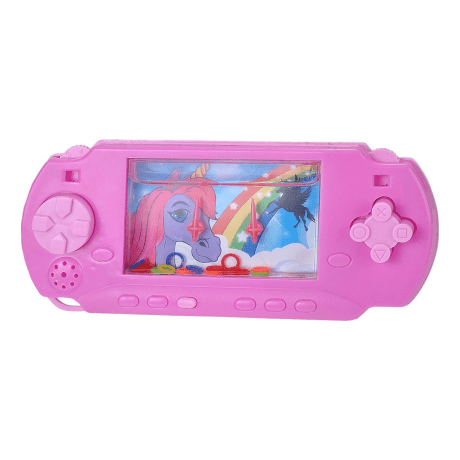 Wild Republic Handheld Unicorn Water Game