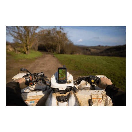 Garmin® Montana 700 Handheld GPS