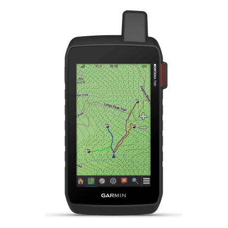 Garmin® Montana 700i Handheld GPS Unit