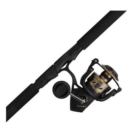 PENN® Battle® III Spinning Combo