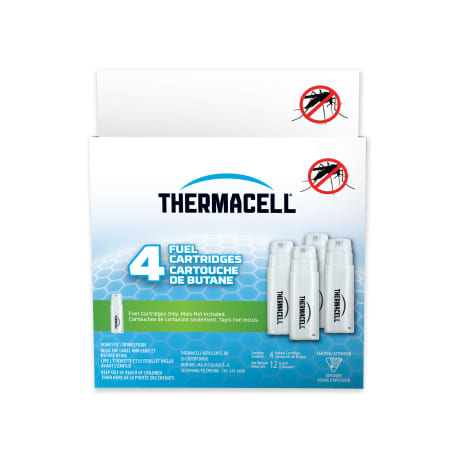 Thermacell® Mosquito Repellent Fuel Cartridge Refills - 4 Pack