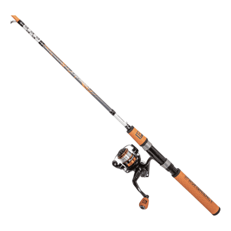 ProFISHiency® 5FT Fiberglass Micro Spincast Combo