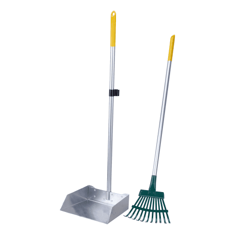 Paw Scoop & Rake Set