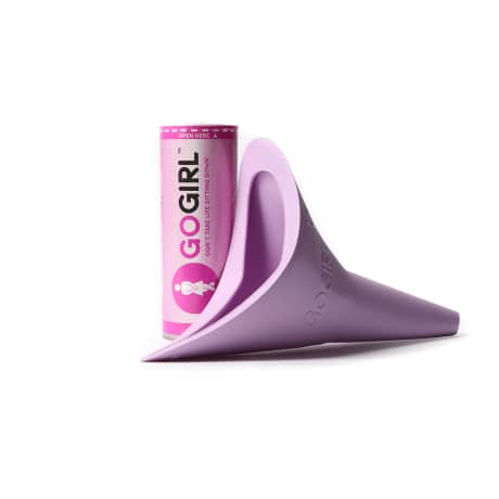 GoGirl™ Female Urination Device - Lavender