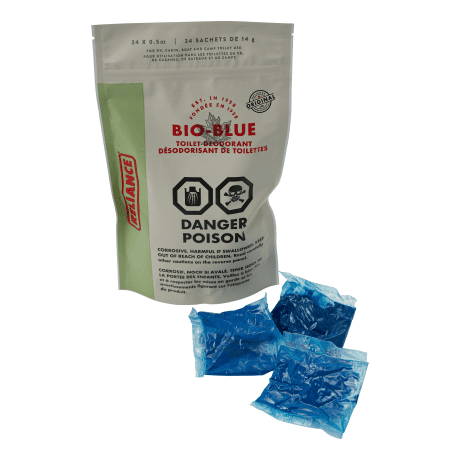 Reliance Bio-Blue Toilet Deodorant 