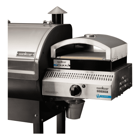 Camp Chef® Pellet Grill Sidekick Burner with Griddle