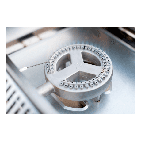 Camp Chef® Pellet Grill Sidekick Burner with Griddle