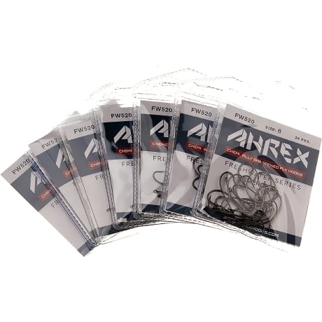 Ahrex Emerger Hook