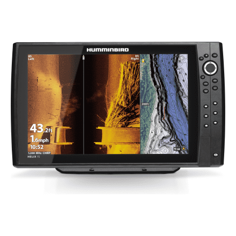Humminbird® Helix™ 15 CHIRP MSI+ GPS G4N