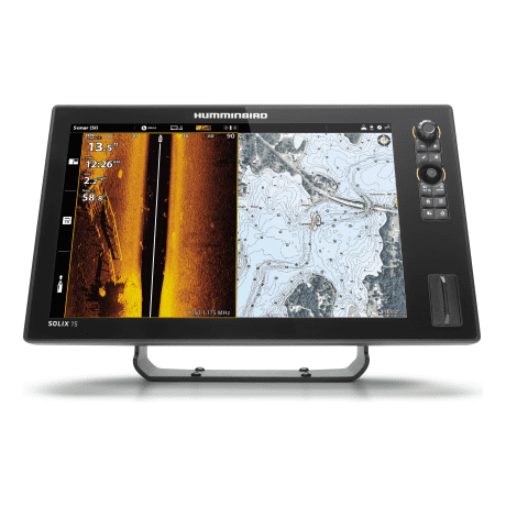 Humminbird® Solix™ 15 CHIRP MSI+ G3