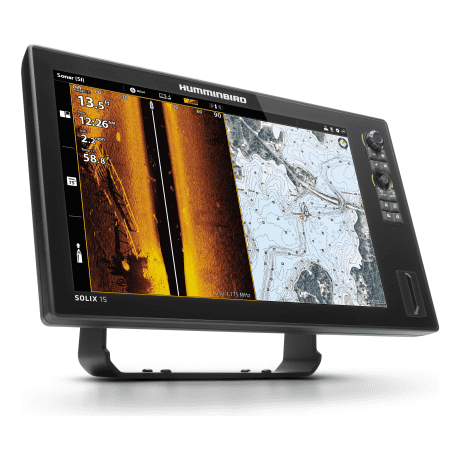 Humminbird® Solix™ 15 CHIRP MSI+ G3