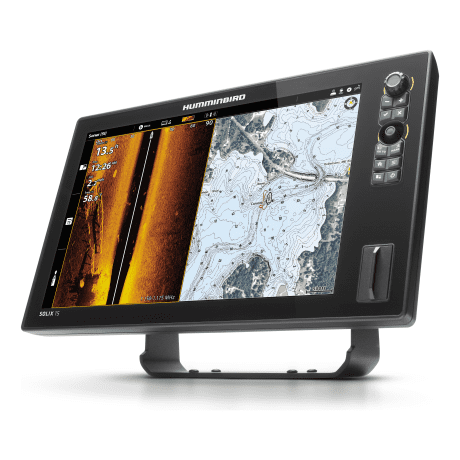 Humminbird® Solix™ 15 CHIRP MSI+ G3