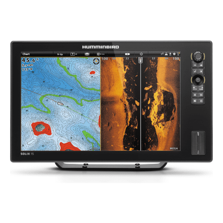 Humminbird® Solix™ 15 CHIRP MSI+ G3