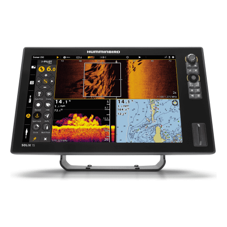 Humminbird® Solix™ 15 CHIRP MSI+ G3