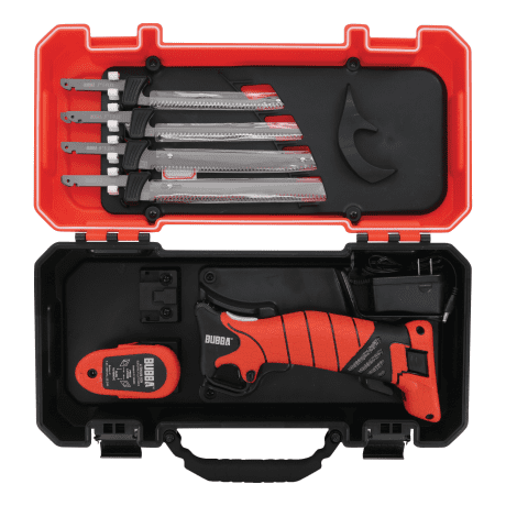 Bubba Pro Series Lithium Ion Electric Fillet Knife