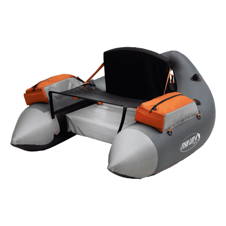 Outcast Fish Cat® 4 Deluxe LCS Float Tube