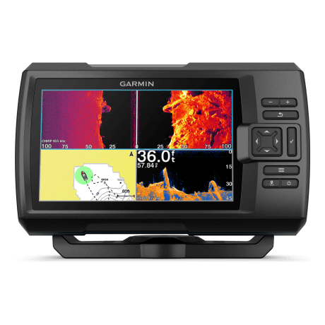 Garmin® Striker™ Vivid 7sv