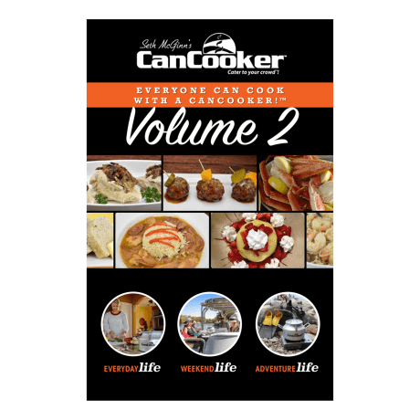 CanCooker® Cook Book Volume 2