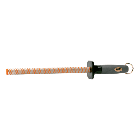 Smith's™ 10'' Diamond Sharpening Steel