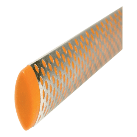 Smith's™ 10'' Diamond Sharpening Steel - Tip View