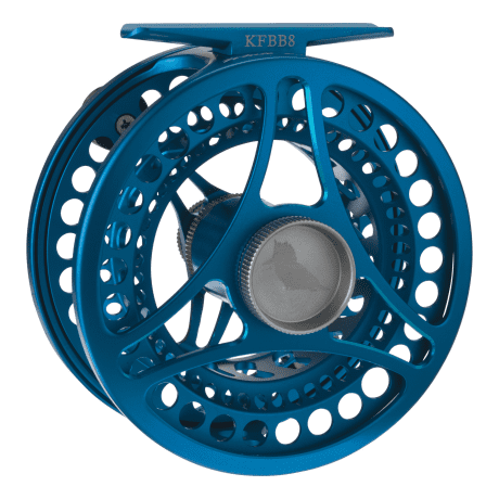White River Fly Shop® Kingfisher Fly Reel