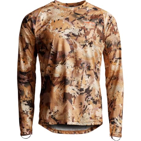 Sitka® Men’s CORE Lightweight Crew Long-Sleeve Top
