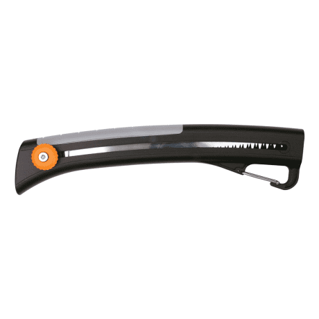 Fiskars® POWERTOOTH® Sliding Carabiner Saw