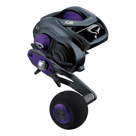 Daiwa® Prorex TW Baitcaster Reel