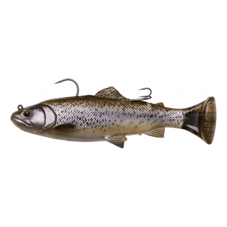 Savage Gear® RTF Pulsetail Trout Swimbait